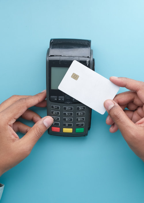 Carte verticale CleanBill