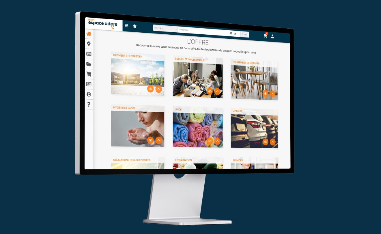 Illustration 34 U.N.ADERE Portail