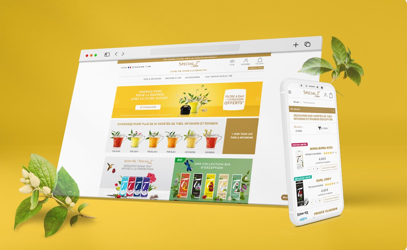 Illustration Spécial T Nestlé