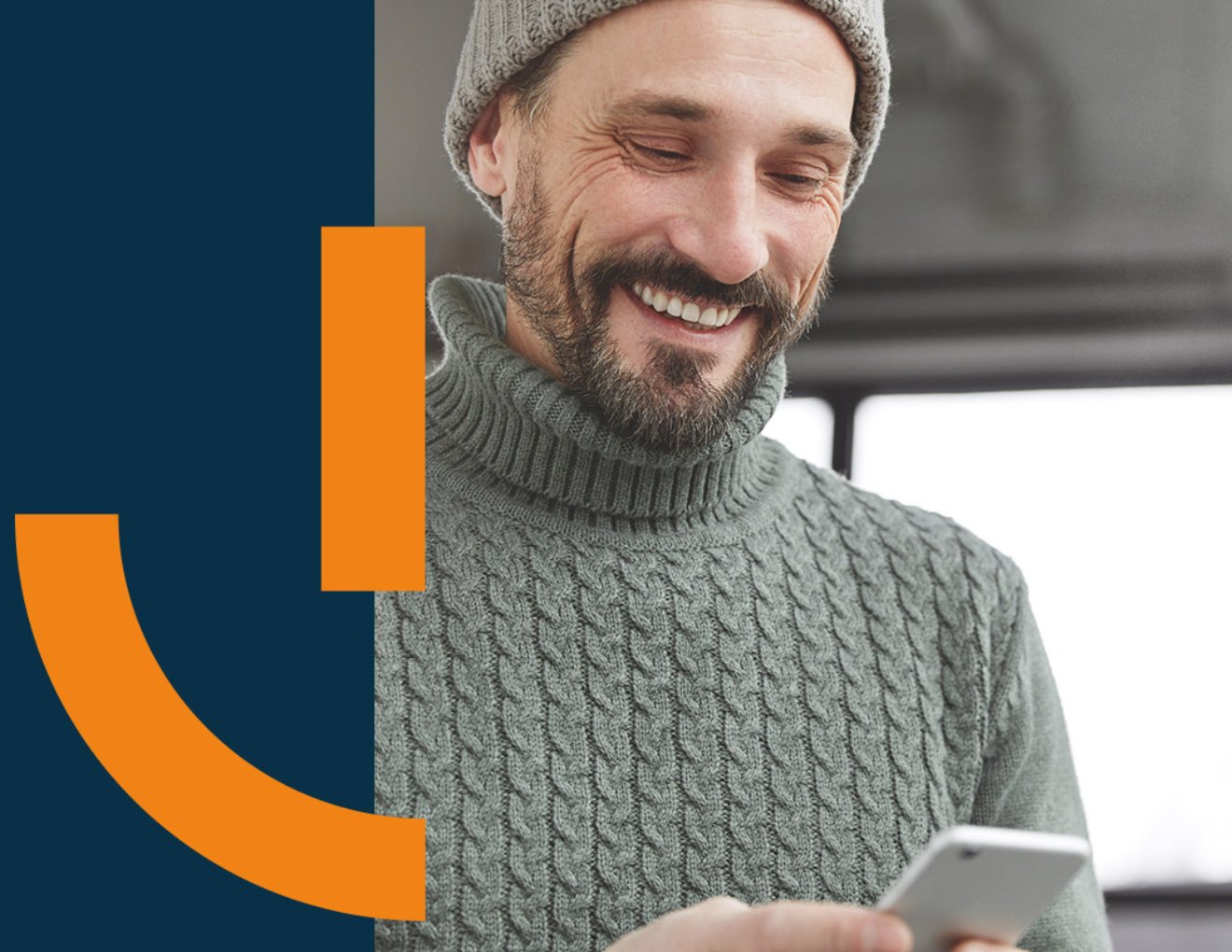 Illustration application mobile Adere