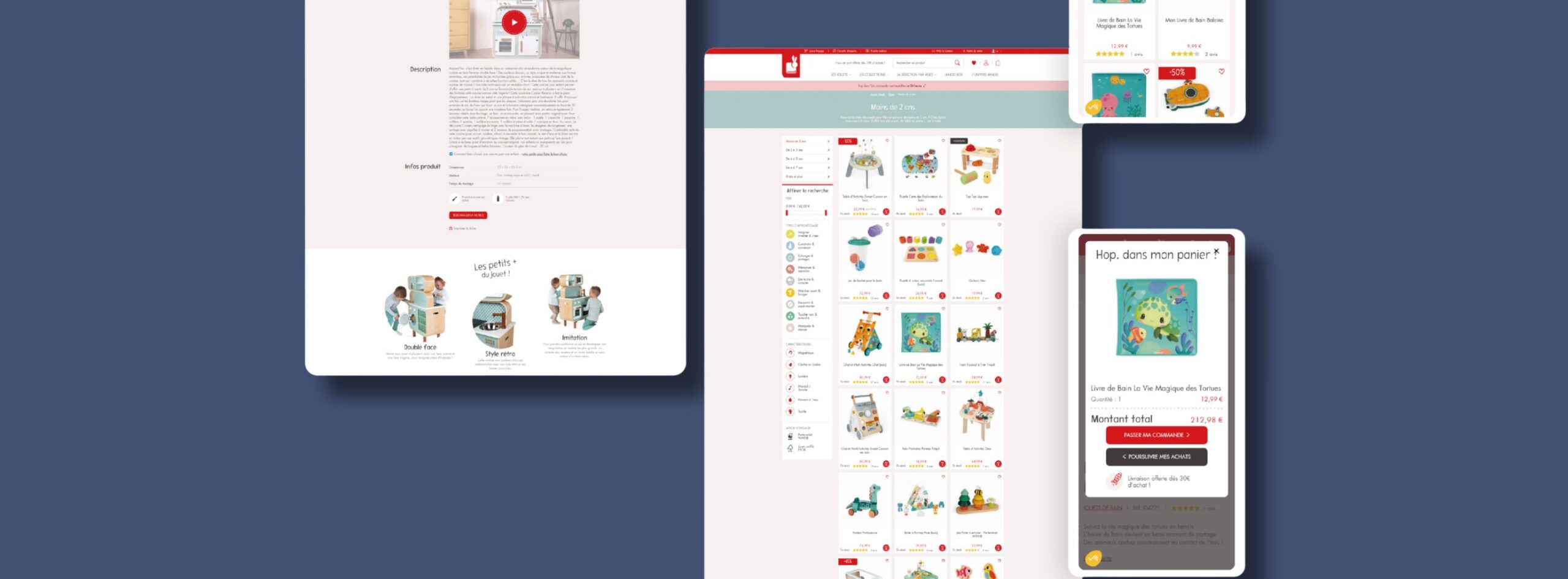 Illustration 2 -Juratoys