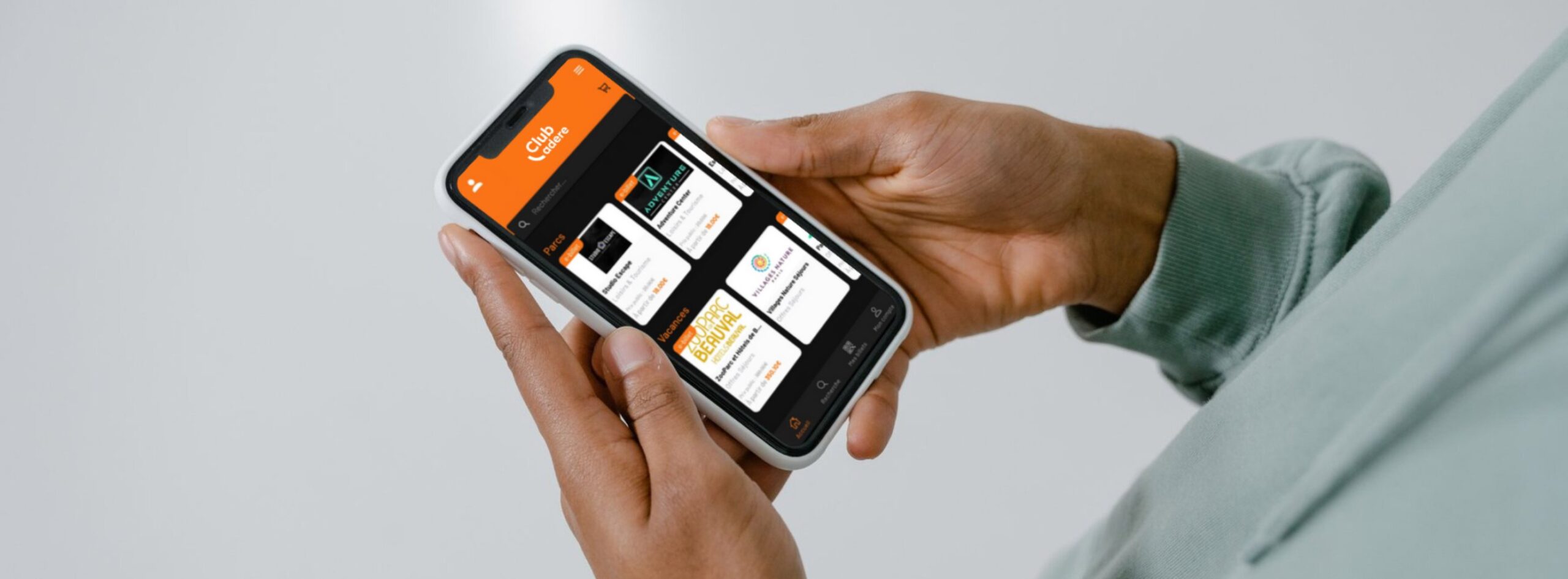 Illustration application mobile