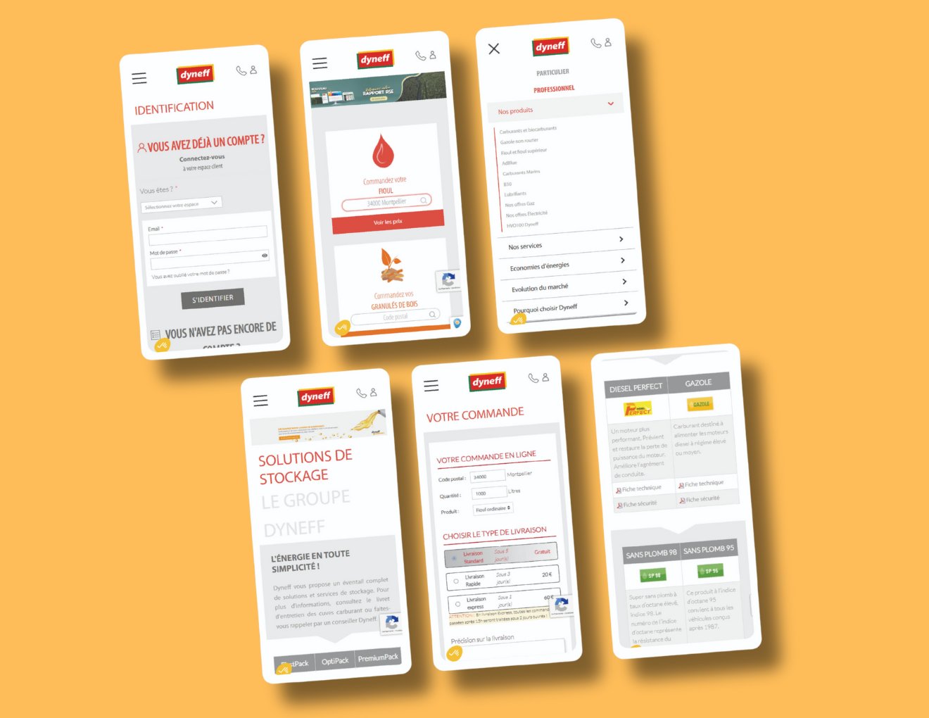 Illustration 5 Dyneff