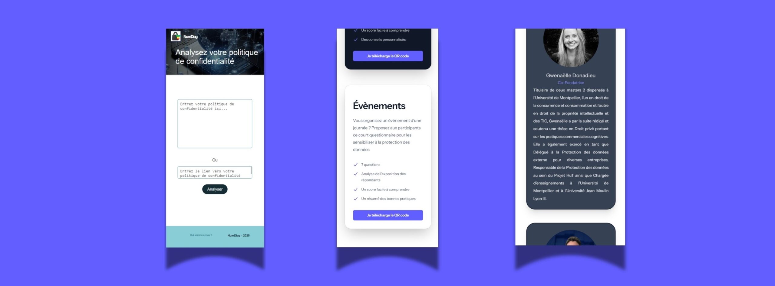 Illustration responsive NumDIAG