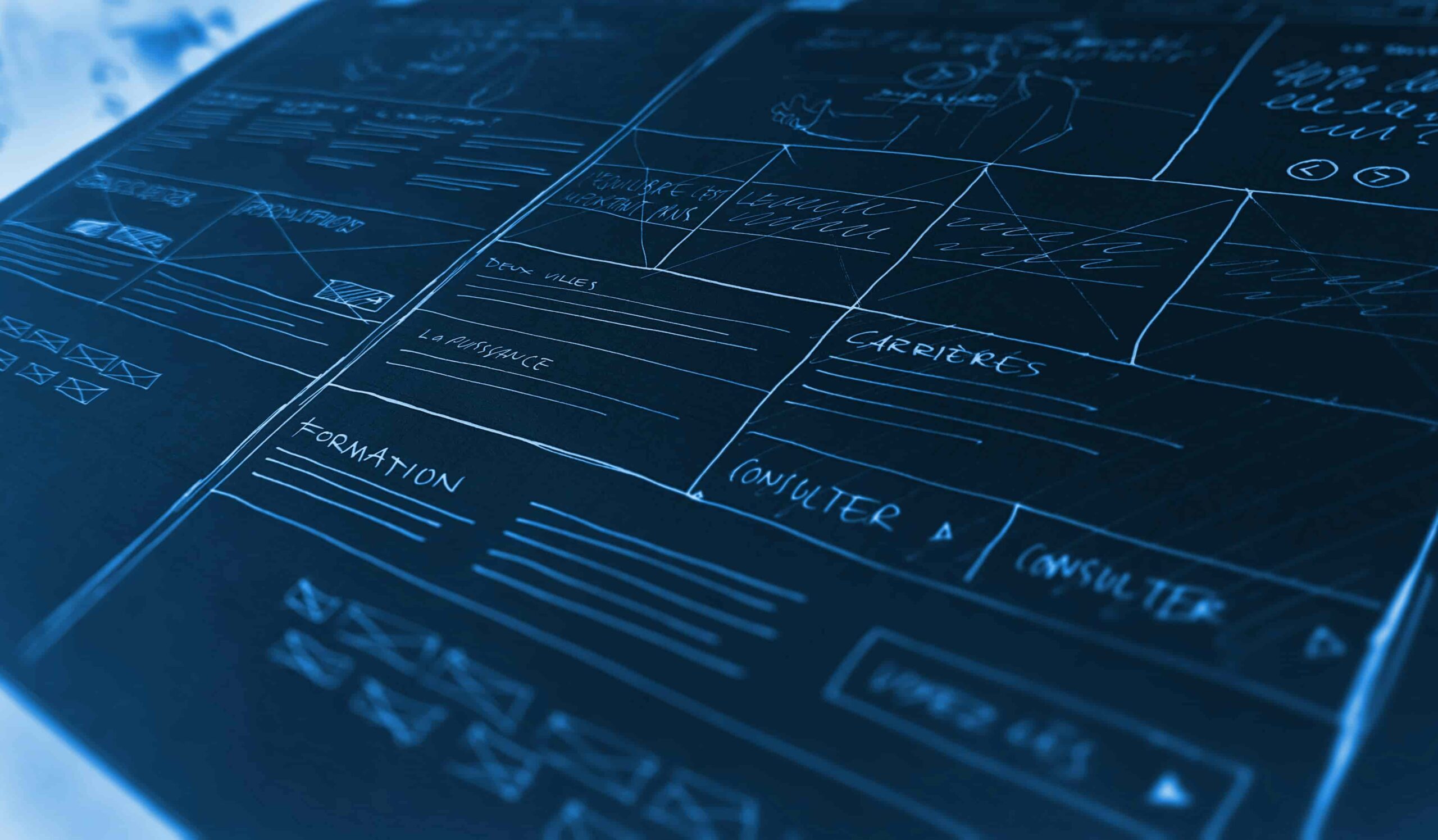 Illustration Design Driven Development et prototypage