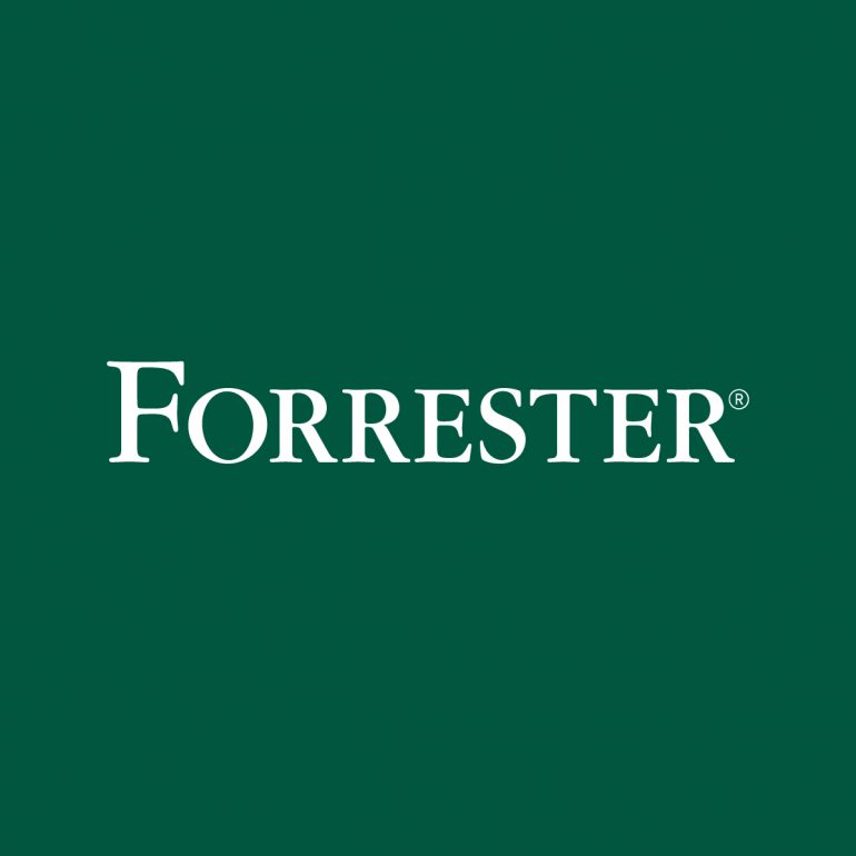 Logo Forrester - Prototypage